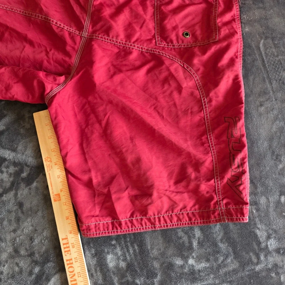 Rusty board shorts